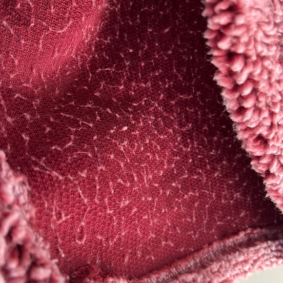 boxercraft Sausalito California Quarter Zip NWOT Golden Gate Bridge Emblem - Picture 4 of 6